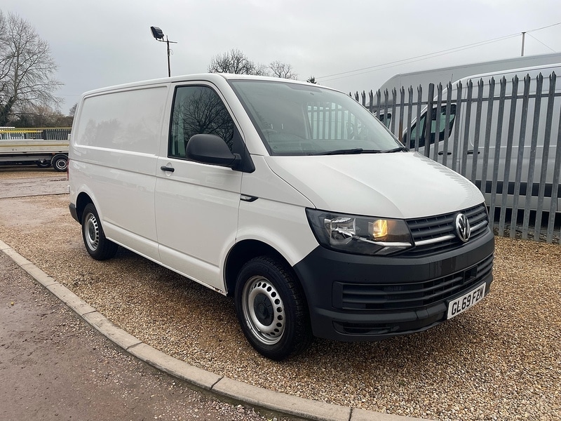 Used Volkswagen Transporter 2019 for sale - 77399895: Photo 1