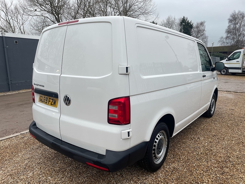 Used Volkswagen Transporter 2019 for sale - 77399895: Photo 5