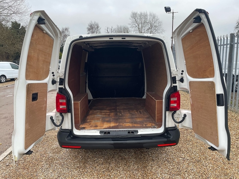 Used Volkswagen Transporter 2019 for sale - 77399895: Photo 8