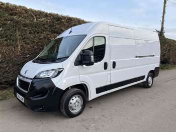 Used Peugeot Boxer 2024 for sale - 75106438: Photo