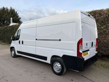 Used Peugeot Boxer 2024 for sale - 75106438: Photo