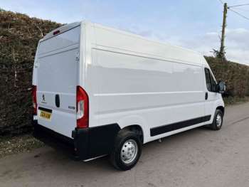 Used Peugeot Boxer 2024 for sale - 75106438: Photo