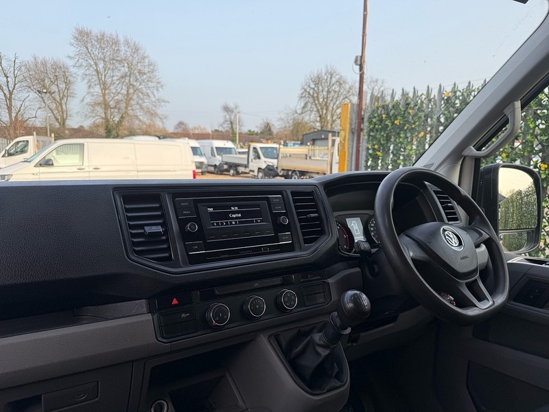 Used Volkswagen Crafter 2022 for sale - 77774256: Photo 11