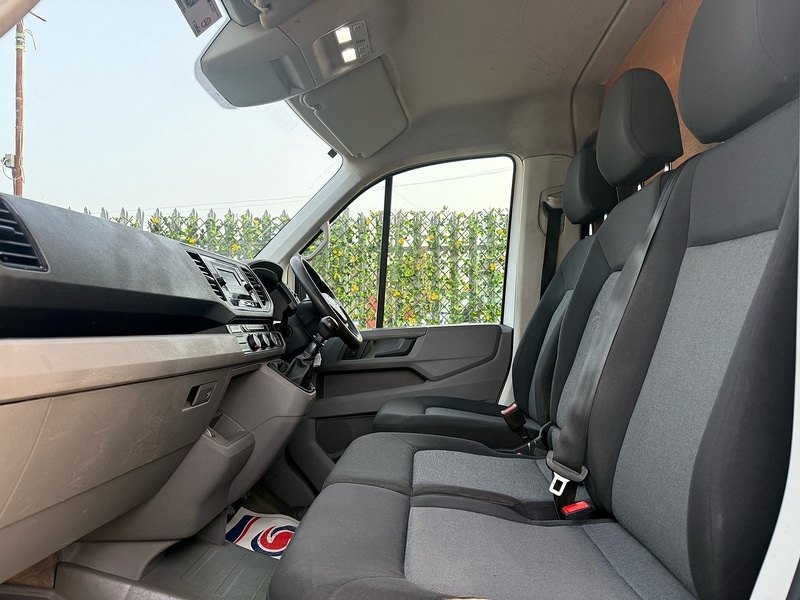 Used Volkswagen Crafter 2022 for sale - 77774256: Photo 13