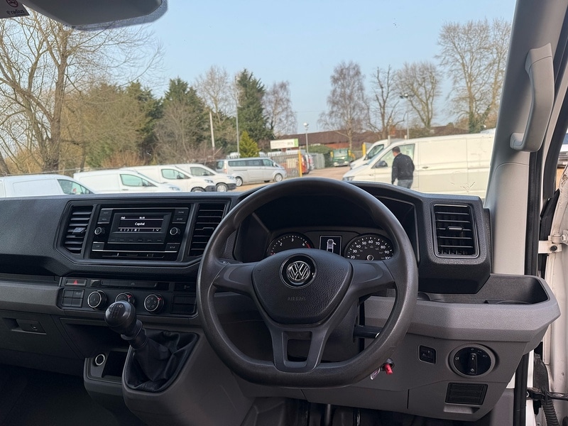 Used Volkswagen Crafter 2022 for sale - 77774256: Photo 15