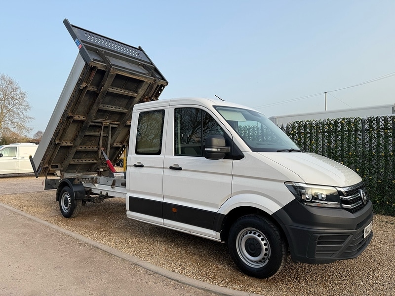 Used Volkswagen Crafter 2022 for sale - 77774256: Photo 22