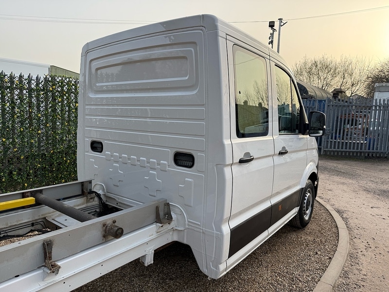 Used Volkswagen Crafter 2022 for sale - 77774256: Photo 26