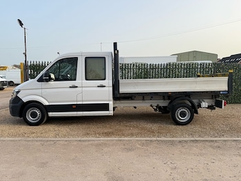 Used Volkswagen Crafter 2022 for sale - 77774256: Photo