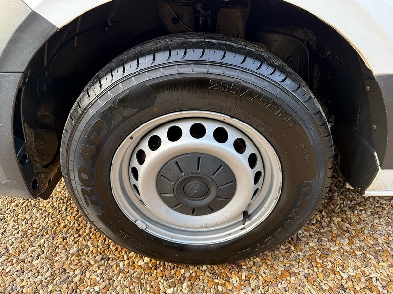 Used Volkswagen Crafter 2022 for sale - 77774256: Photo 30