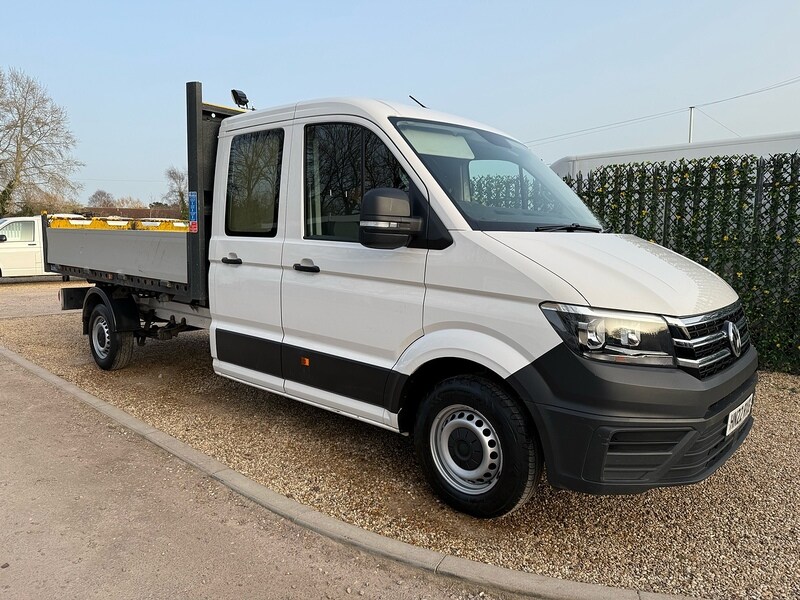 Used Volkswagen Crafter 2022 for sale - 77774256: Photo 32