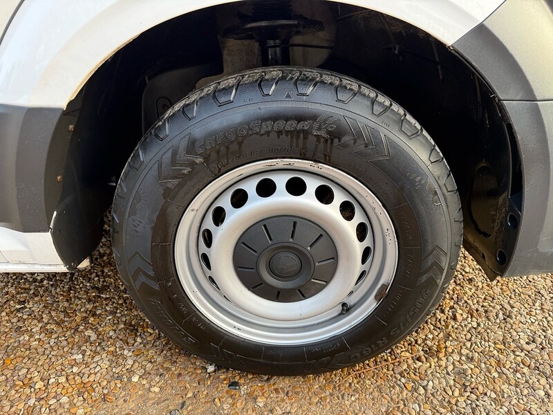 Used Volkswagen Crafter 2022 for sale - 77774256: Photo 33