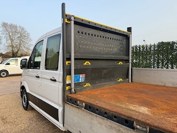 Used Volkswagen Crafter 2022 for sale - 77774256: Photo