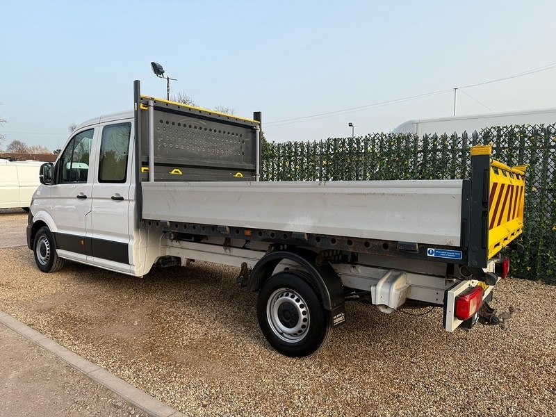 Used Volkswagen Crafter 2022 for sale - 77774256: Photo 4