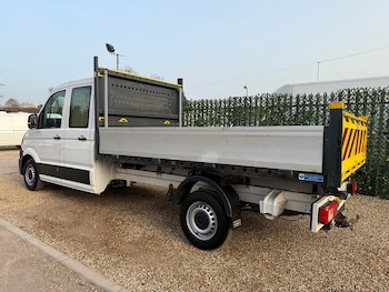 Used Volkswagen Crafter 2022 for sale - 77774256: Photo