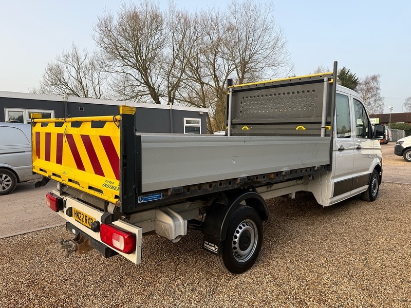 Used Volkswagen Crafter 2022 for sale - 77774256: Photo 6