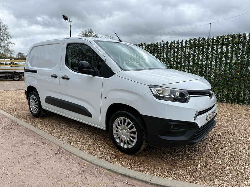 Used Toyota ProAce 2022 for sale - 78122349: Photo 1