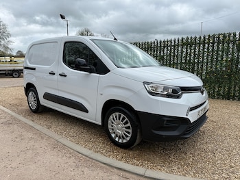 Toyota ProAce feature image