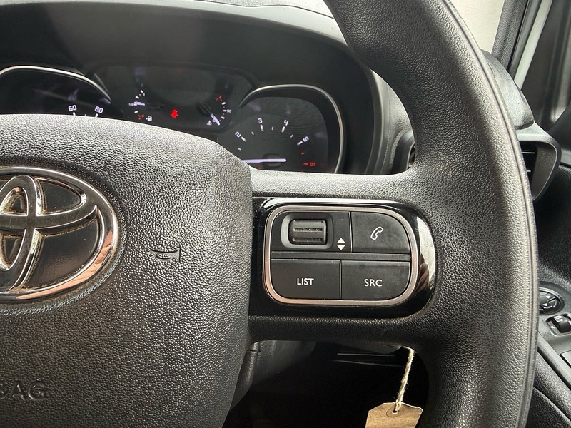 Used Toyota ProAce 2022 for sale - 78122349: Photo 23