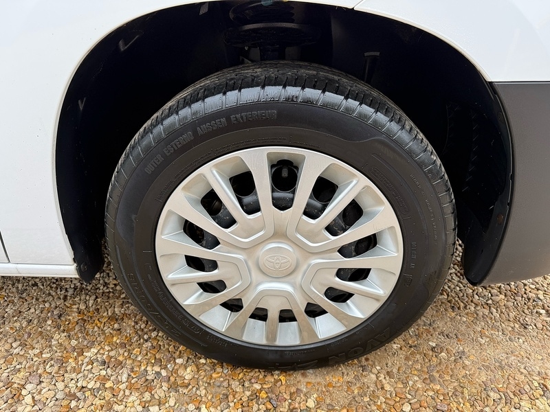 Used Toyota ProAce 2022 for sale - 78122349: Photo 26