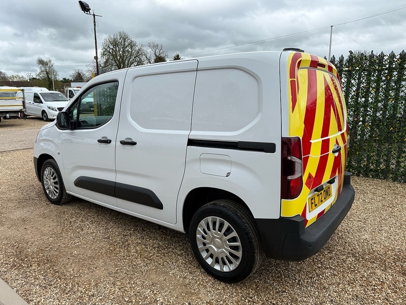 Used Toyota ProAce 2022 for sale - 78122349: Photo 3