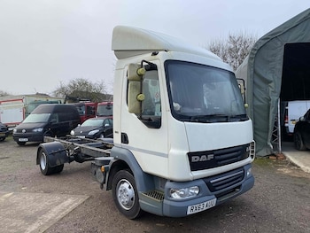 Used DAF LF 2013 for sale - 79394809: Photo
