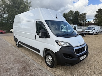 Peugeot - Boxer
