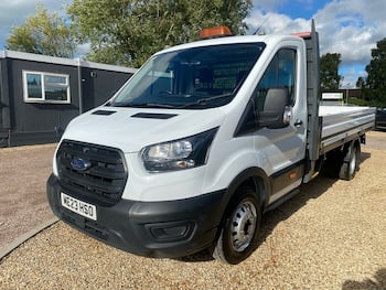 Used Ford Transit 2023 for sale - 79844857: Photo