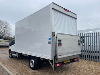 Used Ford Transit 2022 for sale - 78711176: Photo