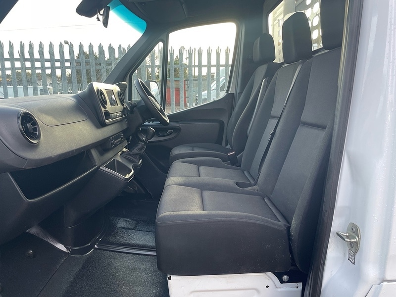 Used Mercedes-Benz Sprinter 2022 for sale - 76831627: Photo 10