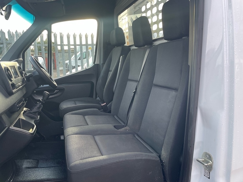 Used Mercedes-Benz Sprinter 2022 for sale - 76831627: Photo 11