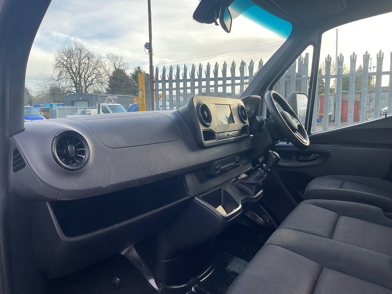 Used Mercedes-Benz Sprinter 2022 for sale - 76831627: Photo 14