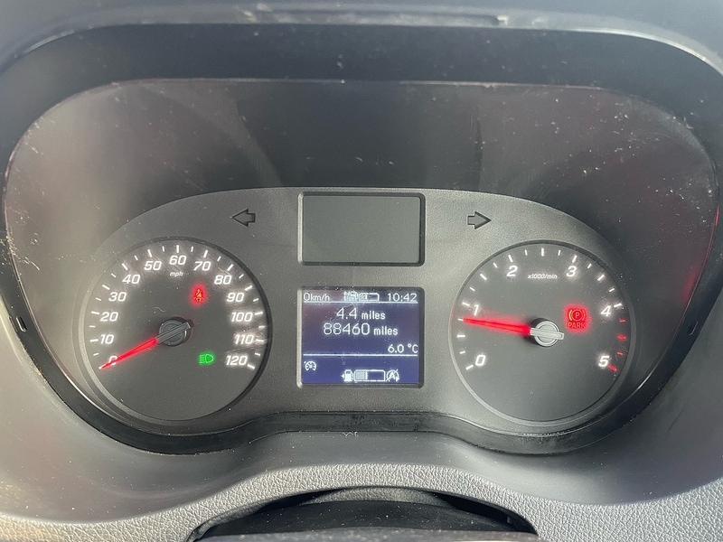 Used Mercedes-Benz Sprinter 2022 for sale - 76831627: Photo 15