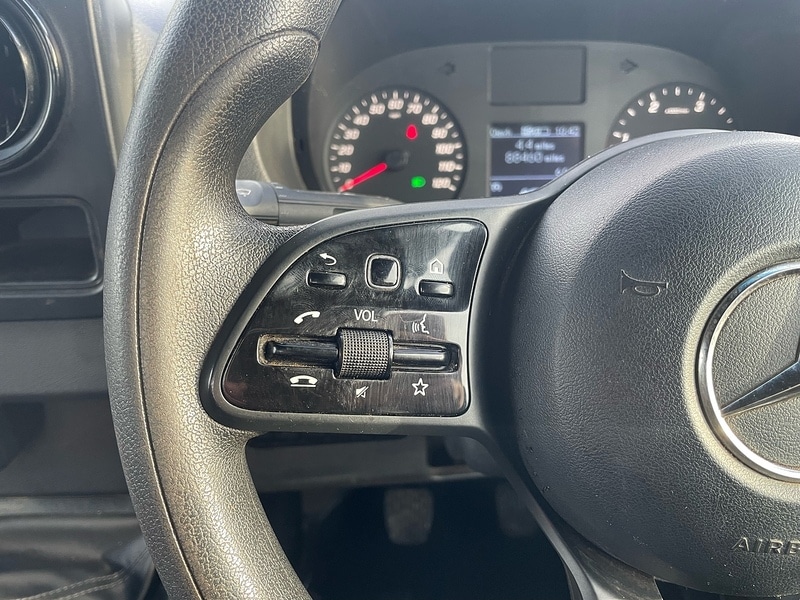 Used Mercedes-Benz Sprinter 2022 for sale - 76831627: Photo 16