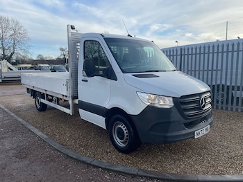 Mercedes-Benz - Sprinter