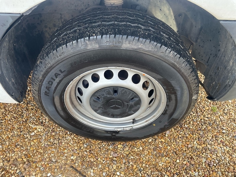 Used Mercedes-Benz Sprinter 2022 for sale - 76831627: Photo 27