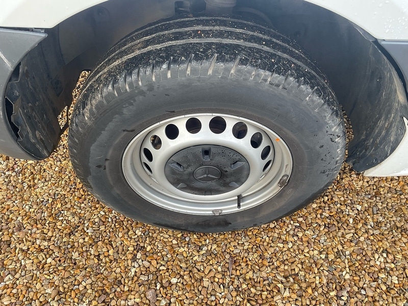 Used Mercedes-Benz Sprinter 2022 for sale - 76831627: Photo 28