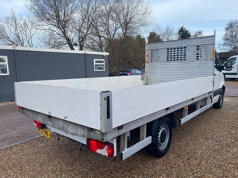 Used Mercedes-Benz Sprinter 2022 for sale - 76831627: Photo 5