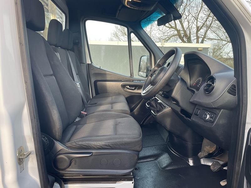 Used Mercedes-Benz Sprinter 2022 for sale - 76831627: Photo 9