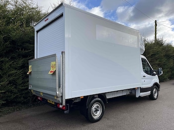 Used Ford Transit 2022 for sale - 78840245: Photo