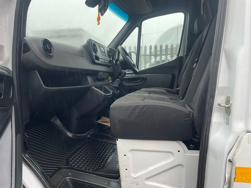 Used Mercedes-Benz Sprinter 2019 for sale - 76831622: Photo 10