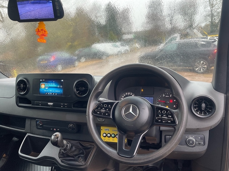Used Mercedes-Benz Sprinter 2019 for sale - 76831622: Photo 11