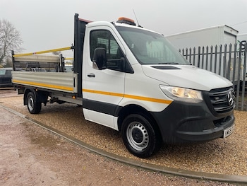 Used Mercedes-Benz Sprinter 2019 for sale - 76831622: Photo