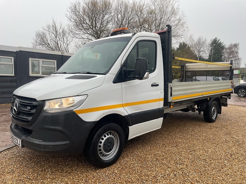 Used Mercedes-Benz Sprinter 2019 for sale - 76831622: Photo 2
