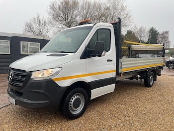 Used Mercedes-Benz Sprinter 2019 for sale - 76831622: Photo