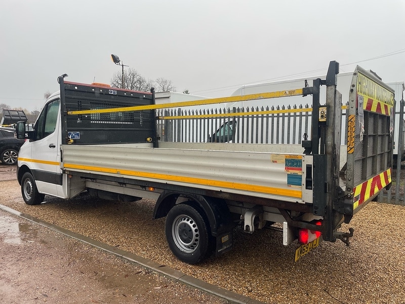 Used Mercedes-Benz Sprinter 2019 for sale - 76831622: Photo 3