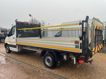 Used Mercedes-Benz Sprinter 2019 for sale - 76831622: Photo