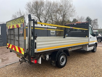 Used Mercedes-Benz Sprinter 2019 for sale - 76831622: Photo