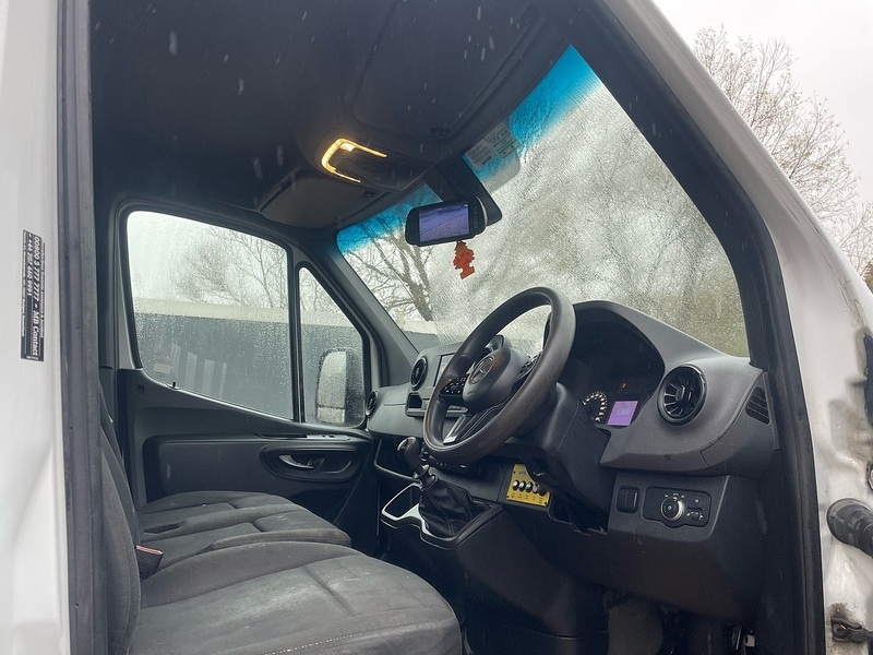 Used Mercedes-Benz Sprinter 2019 for sale - 76831622: Photo 9