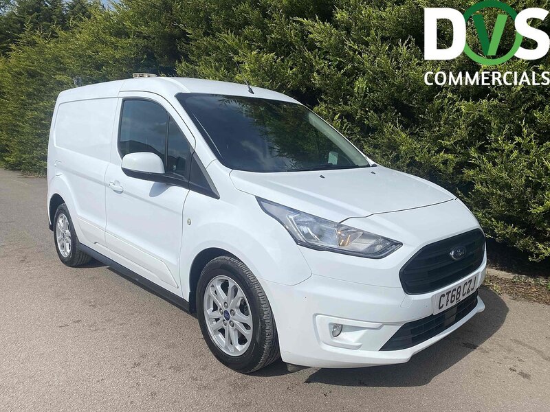 Used Ford Transit Connect 2018 for sale - 76330445: Photo 1