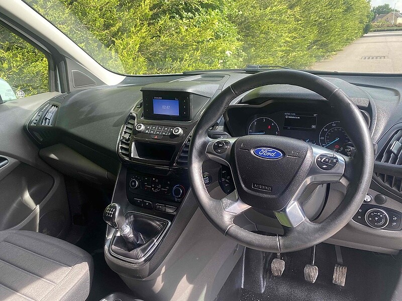 Used Ford Transit Connect 2018 for sale - 76330445: Photo 10